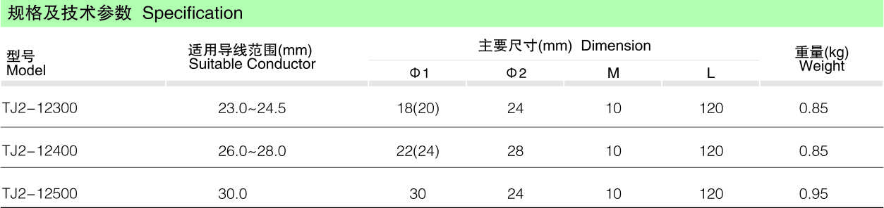 TJ2距离棒（500kV线路用）_线路金具_产品中心_五五世纪电气集团