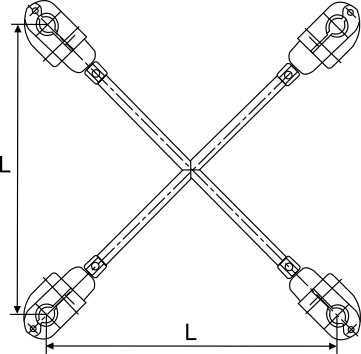 JTZ4跳线距离棒_线路金具_产品中心_五五世纪电气集团
