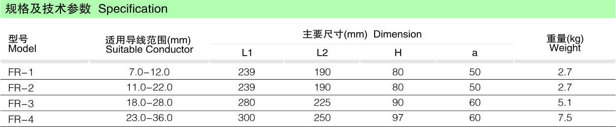 FR型防振锤_线路金具_产品中心_五五世纪电气集团