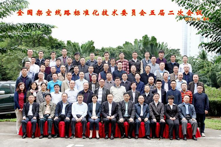 五五世纪电气集团应邀加入天下倾轧线路标准化手艺委员会五届二次聚会_五五世纪新闻_新闻资讯_五五世纪电气集团