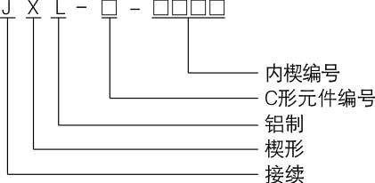 JXL系列 楔形并沟线夹_配网金具_产品中心_五五世纪电气集团