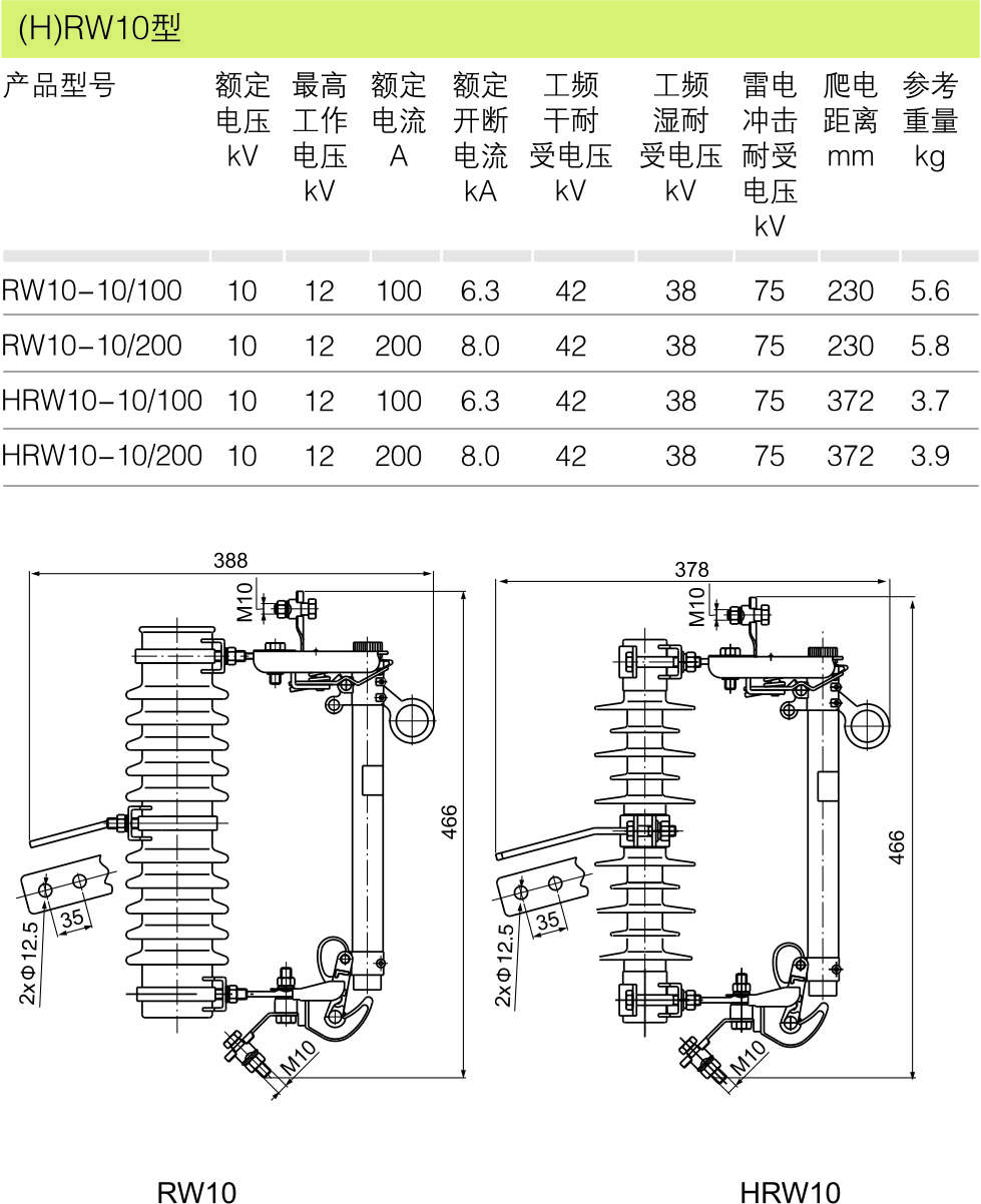 RW10型跌落式熔断器_跌落式熔断器_产品中心_五五世纪电气集团