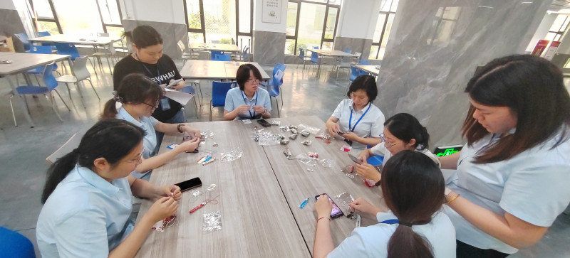 五五世纪电气集团组织开展“仲夏端午，，，，，，肆意放粽”主题系列活动_五五世纪新闻_新闻资讯_五五世纪电气集团
