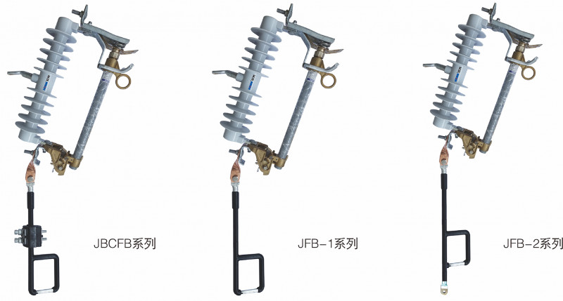 JBCFB系列穿刺型变压器接地线夹_配网金具_产品中心_五五世纪电气集团