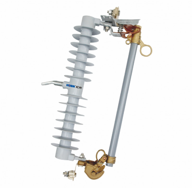 HRWG10型_跌落式熔断器_产品中心_五五世纪电气集团